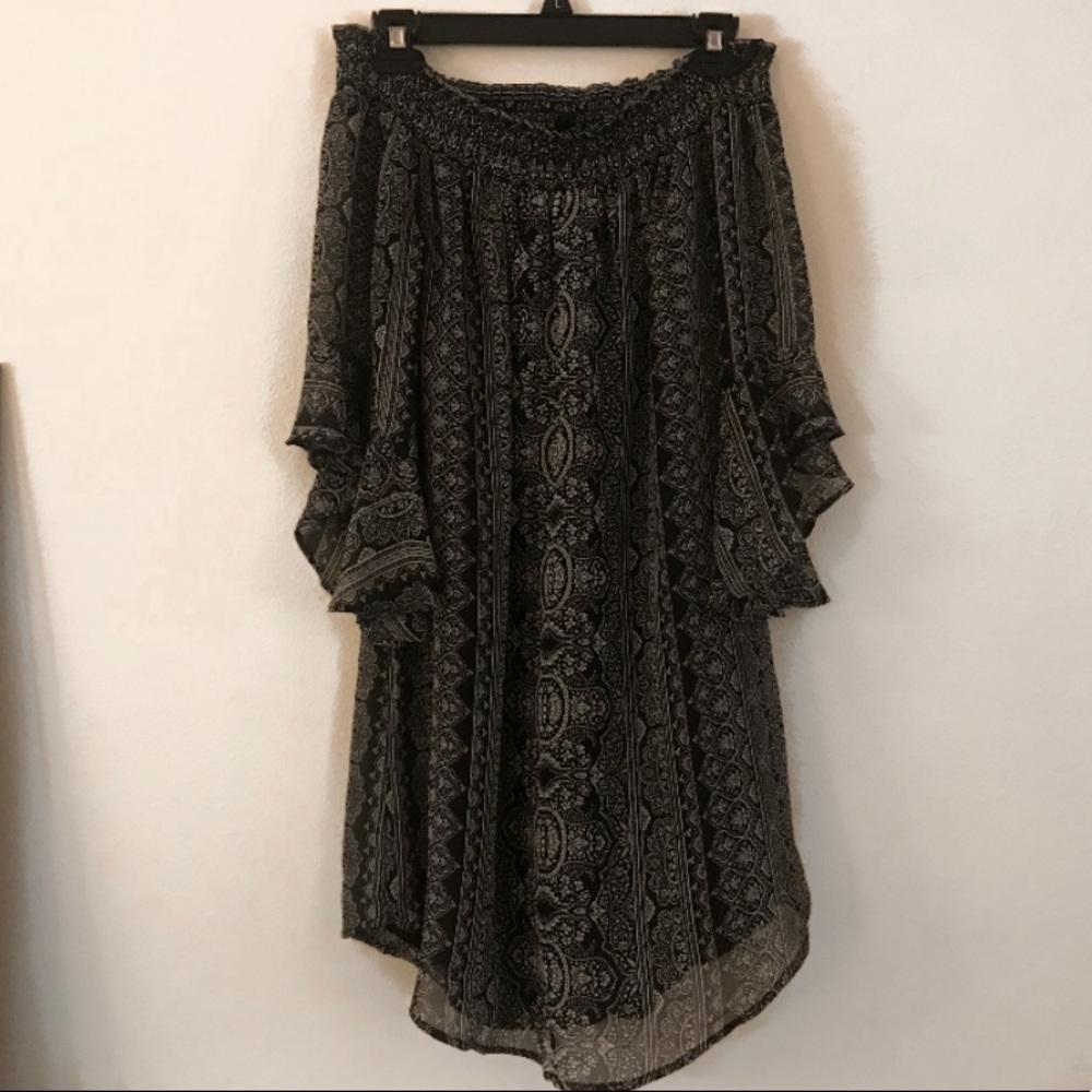 City Triangles Dress